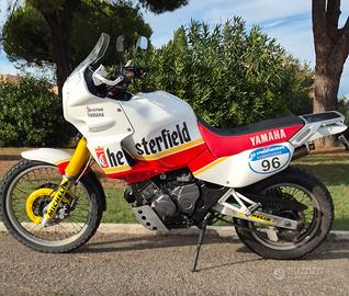 Yamaha XTZ 750 Super Ténéré Chesterfield