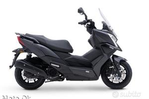KYMCO Dink 150 R Tunnel 150