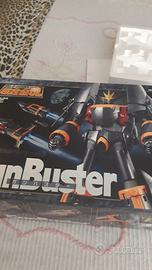 Gunbuster bandai gx34