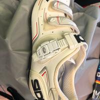 Scarpa ciclismo gravel sidi donna