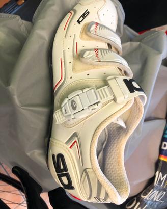 Scarpa ciclismo gravel sidi donna