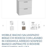 Mobile bagno