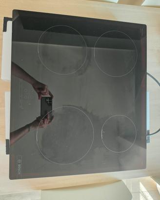 Piano induzione  Bosch Serie 4 PUE611BB5J