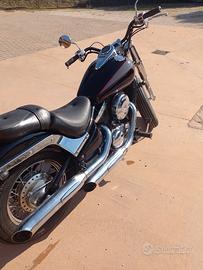 Kawasaki VN 800 - 1998