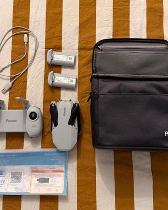 Drone con Telecamera 4K + 128 GB microSD