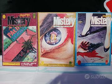 FUMETTO GIALLO - PARADOX MISTERY