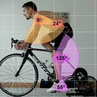 Biomeccanica per ciclismo x bici Corsa