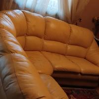 Divano angolare