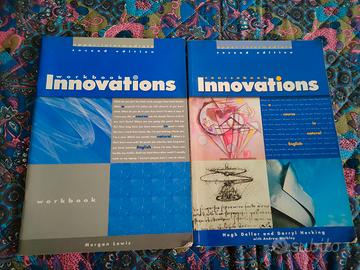 Innovations - Apprendimento inglese - Upper interm