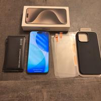 Apple Iphone 15 pro max 256gb