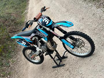 Ktm sx 85 2015
