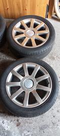 gomme estive 235 45 17