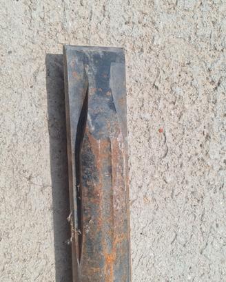 Scalpello per martellone idraulico DN95mm