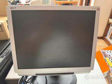 Acer AL1521 Acerview LCD Monitor