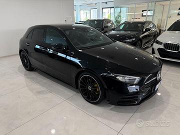 MERCEDES-BENZ A 200 Automatic Premium *LUCI SOFF