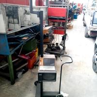 Dispositivo regolazione fari luci bosch efle si