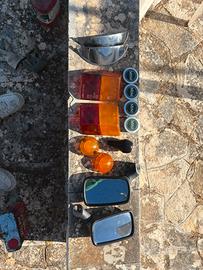 Ricambi mini rover mk2