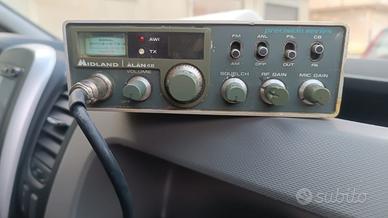 Baracchino midland Alan 48