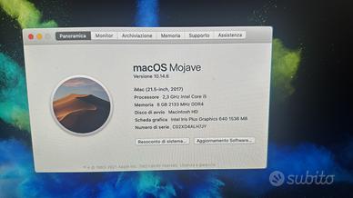 iMac pc fisso