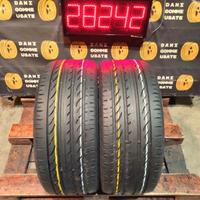 2 GOMME 225 40 18 PIRELLI 70% ESTIVE