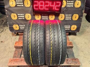 2 GOMME 225 40 18 PIRELLI 70% ESTIVE