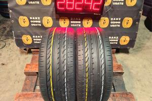 2 GOMME 225 40 18 PIRELLI 70% ESTIVE