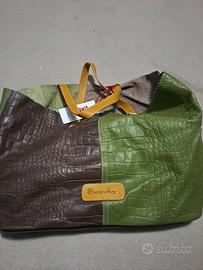 borsa braccialini Africa