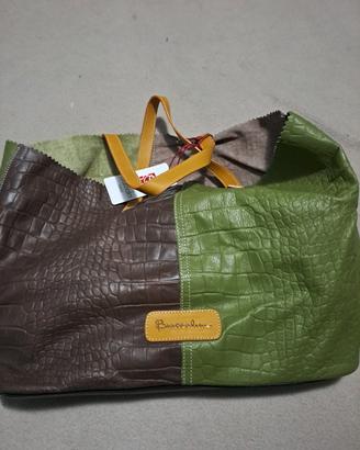 borsa braccialini Africa