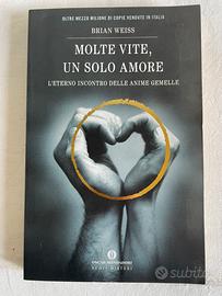 Molte vite, un solo amore - Brian Weiss (Oscar)