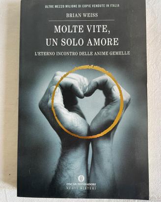 Molte vite, un solo amore - Brian Weiss (Oscar)
