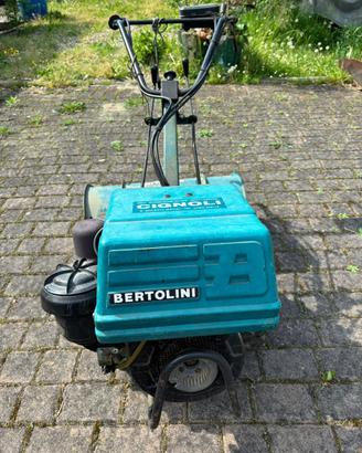 Motozappa Bertolini