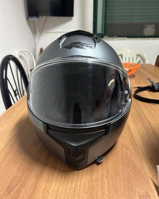 Casco moto integrale modulare Kappa