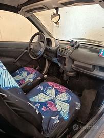 Smart 450 cabrio benzina