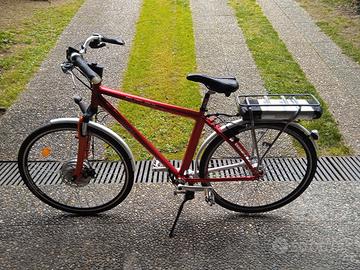 bici elettrica Wayel 