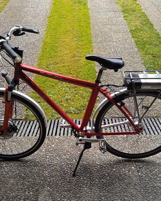 bici elettrica Wayel 