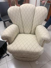 poltona vintage