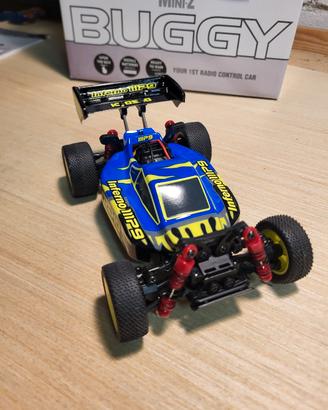 Kyosho Mini Z MB010 Buggy 4WD 1/24 Inferno MP9