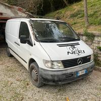 Mercedes vito