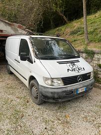 Mercedes vito
