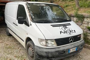 Mercedes vito