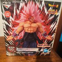 Dragonball Goku Rosé Ichiban Kuji last one figure 