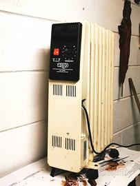 Stufa elettrica ad olio Argo