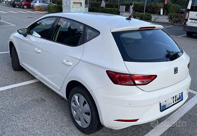 Seat Leon 2.0 Tdi 150cv km 98000 Diesel