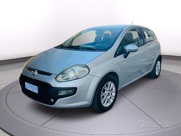 Fiat Grande Punto evo 1.2 benzina 2012 neo patenta