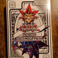 Mega-Pack 2025 di Yu-Gi-Oh!