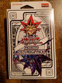 Mega-Pack 2025 di Yu-Gi-Oh!