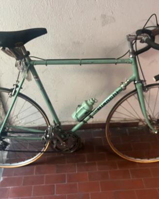 Bicicletta da corsa Bianchi modello Sprint