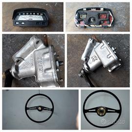 ricambi auto d'epoca fiat 500f L/126