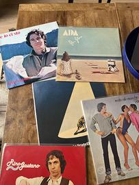 Collezione vinili Rino Gaetano – Prime stampe