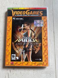 Tomb Raider Anniversary